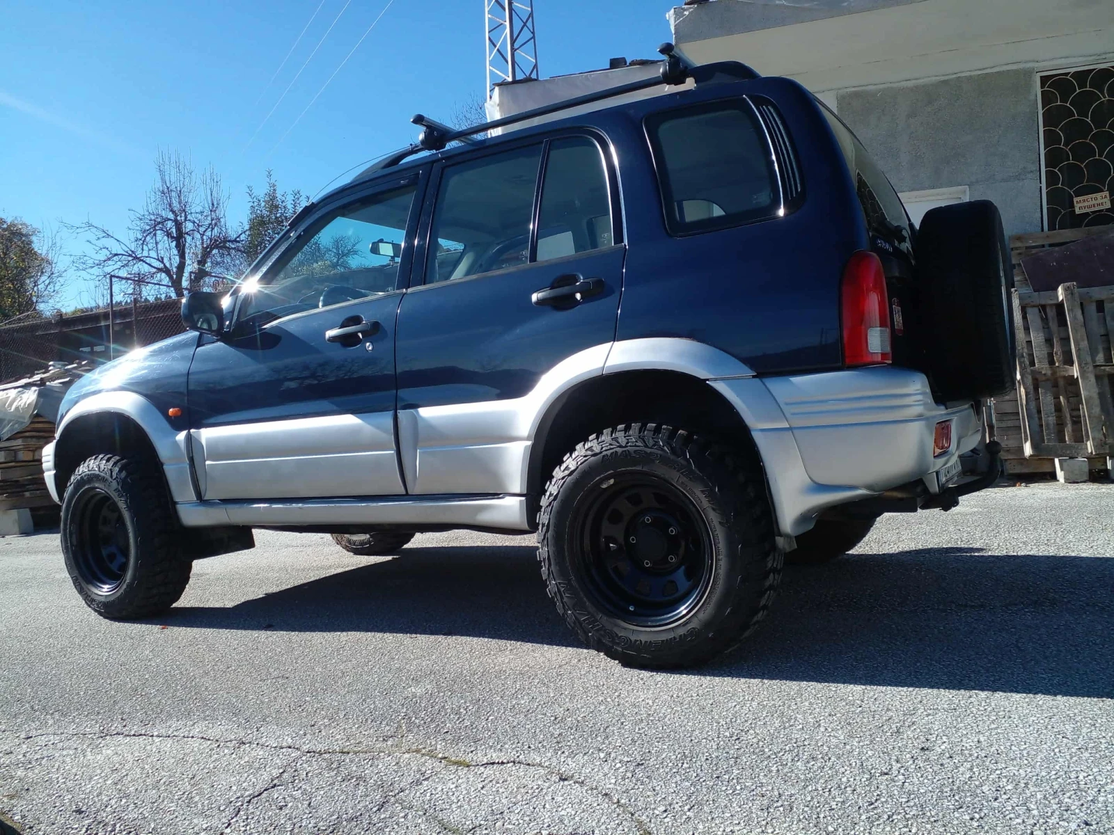 Suzuki Grand vitara  - изображение 4