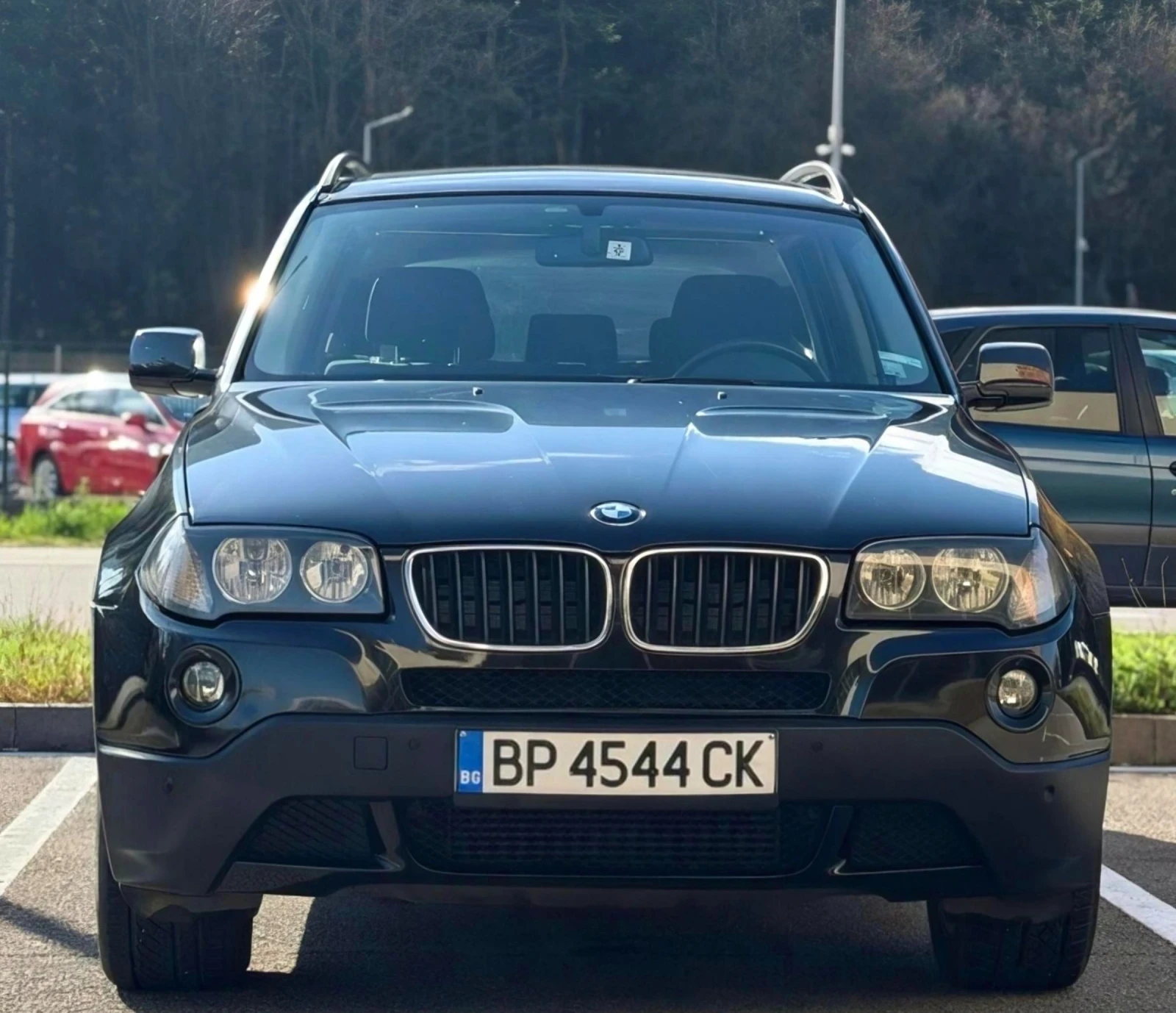 BMW X3 2.0xD FACE* NAVI  - изображение 2