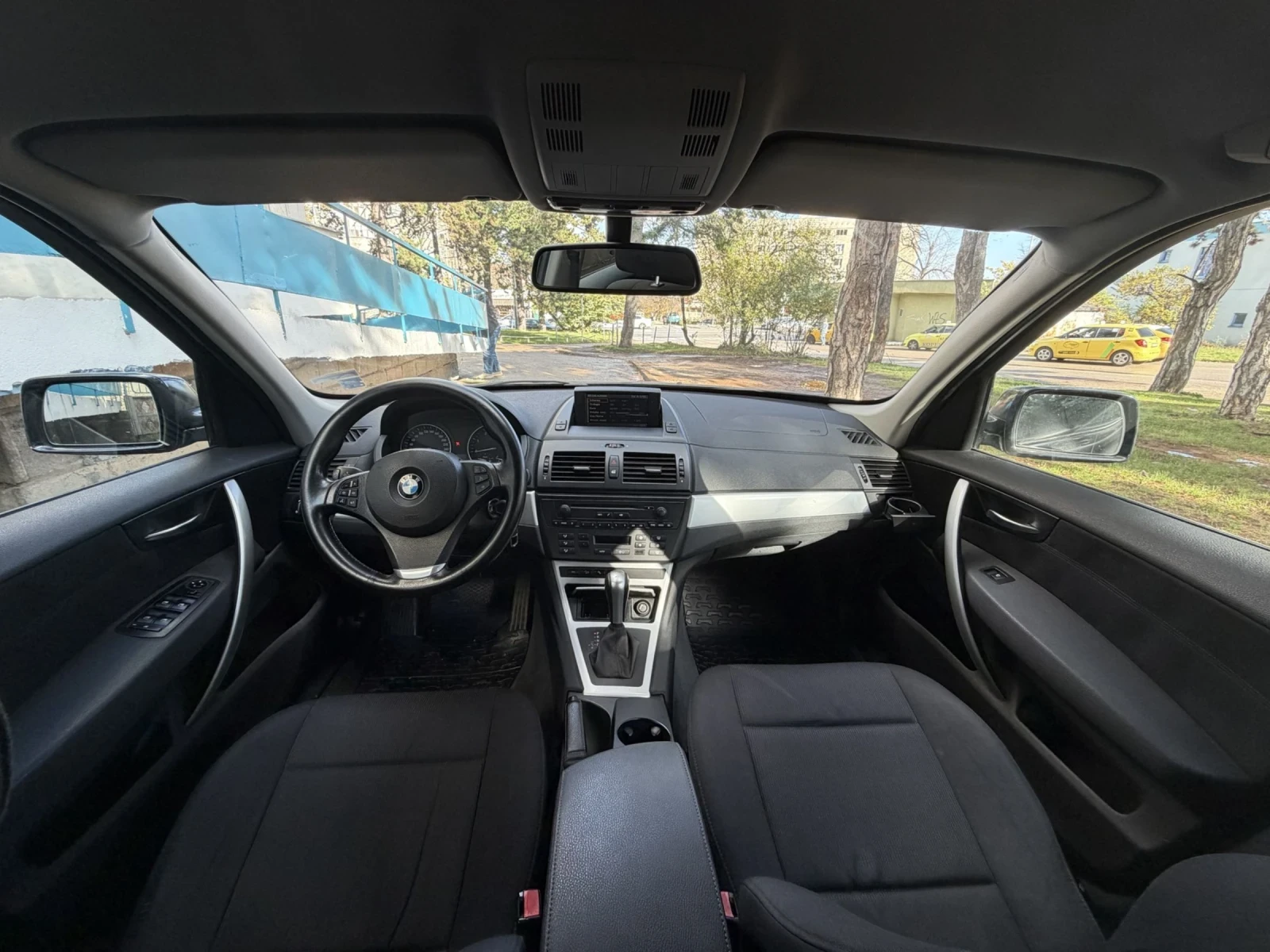 BMW X3 2.0xD FACE* NAVI  - изображение 9