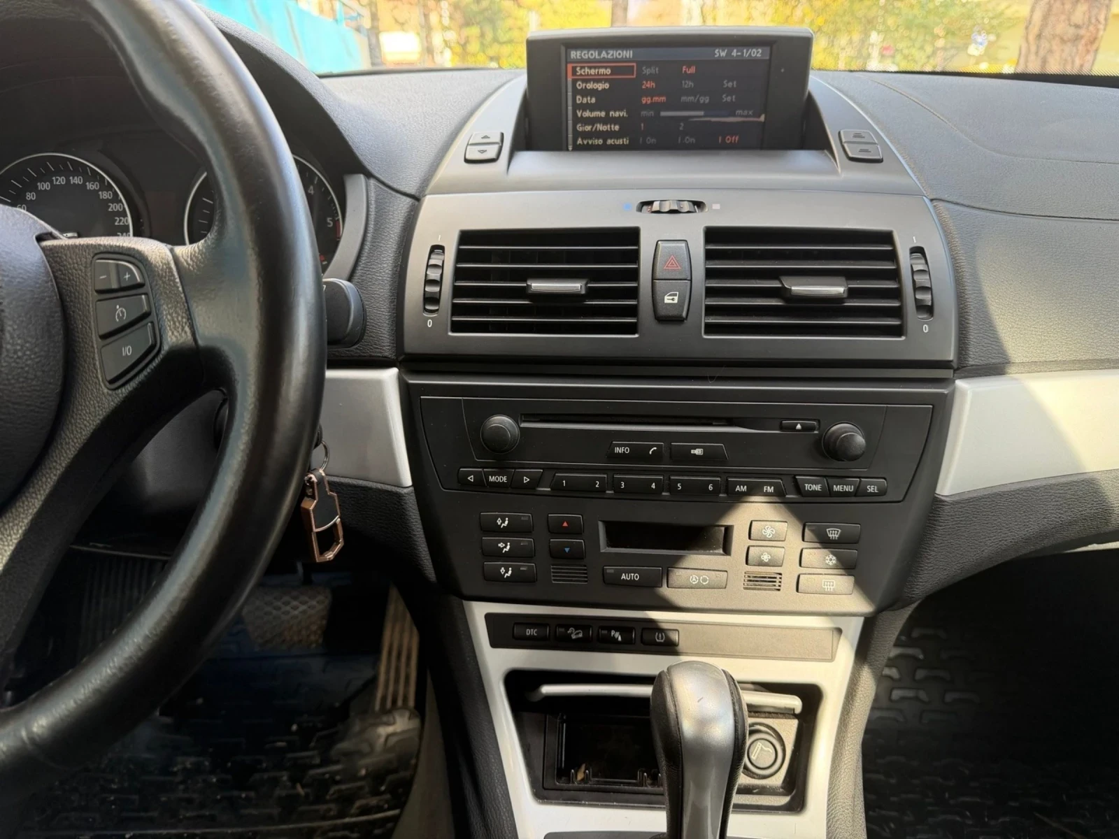 BMW X3 2.0xD FACE* NAVI  - изображение 10