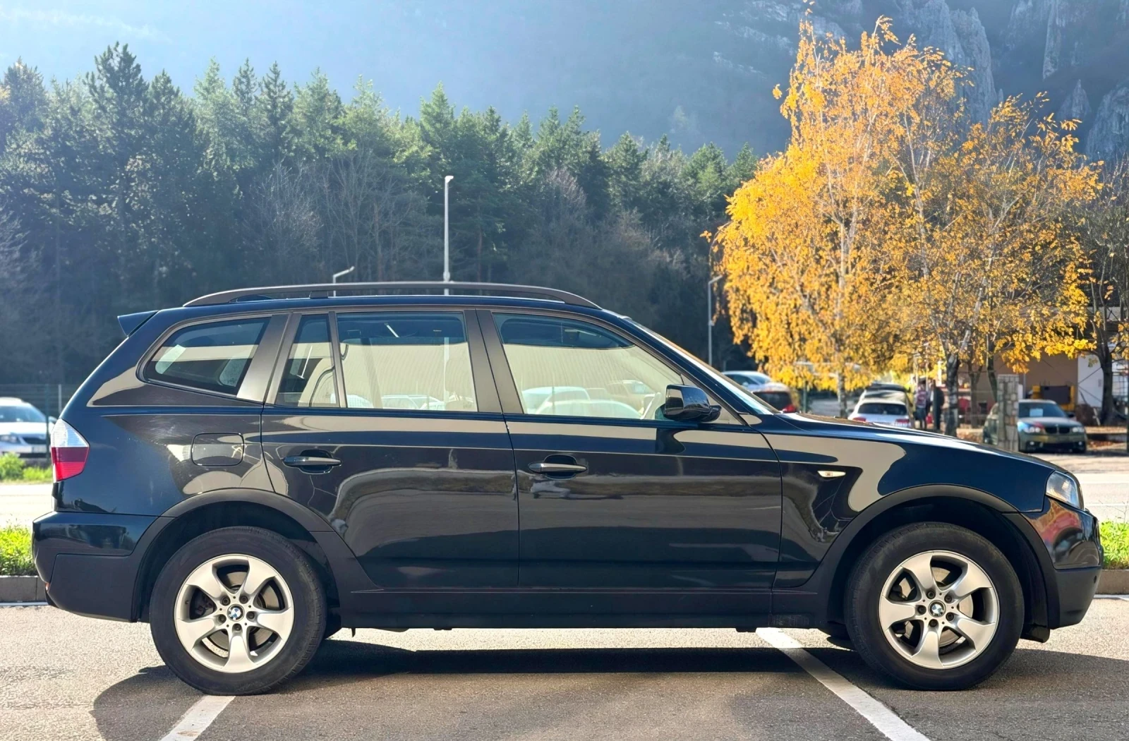 BMW X3 2.0xD FACE* NAVI  - изображение 8