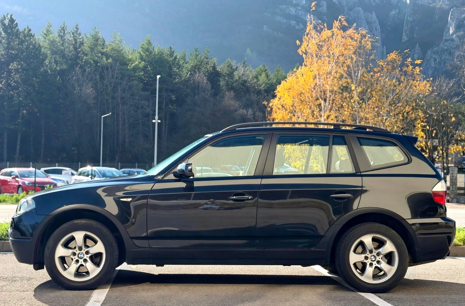 BMW X3 2.0xD FACE* NAVI  - изображение 4