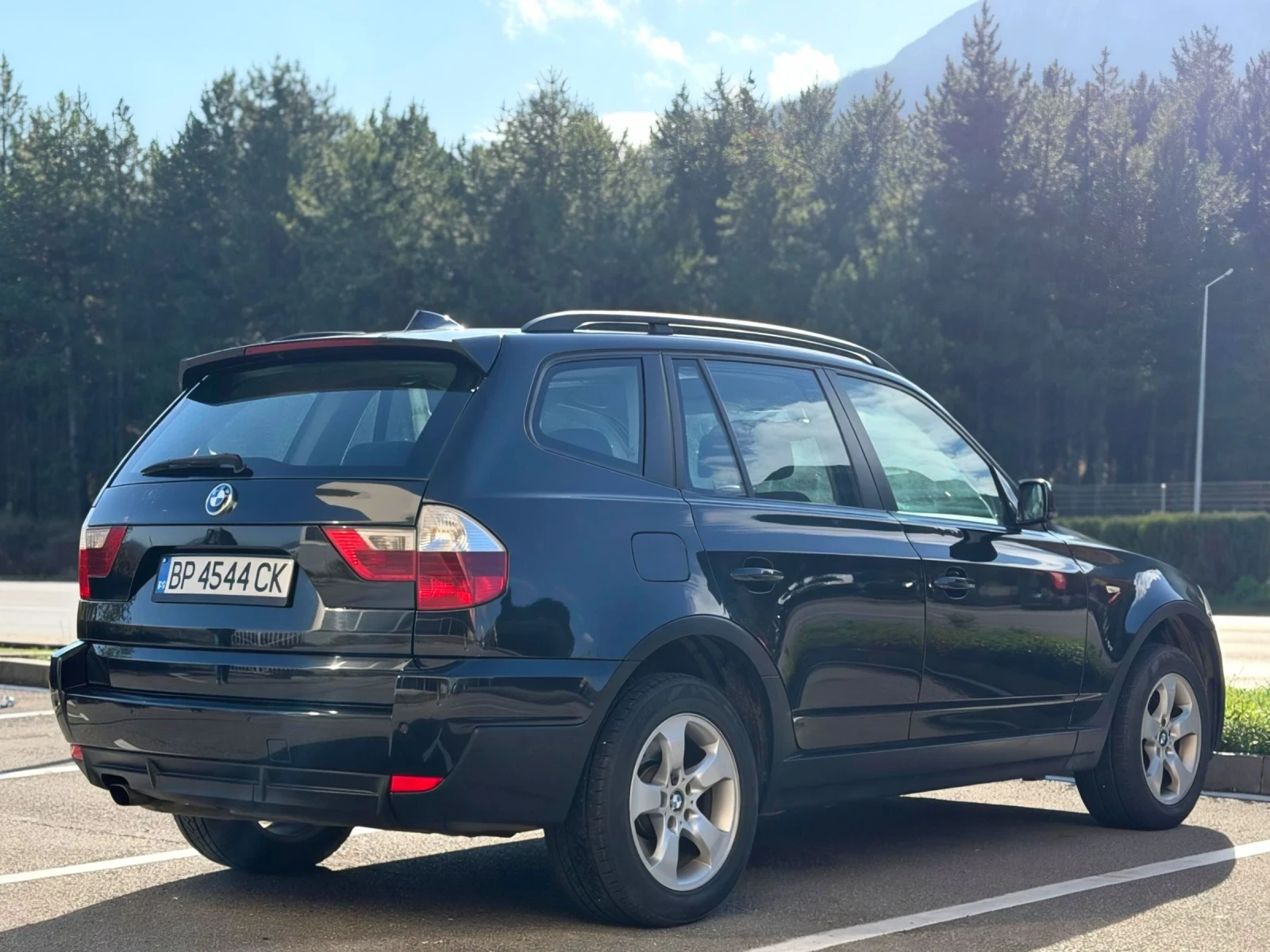 BMW X3 2.0xD FACE* NAVI  - изображение 7