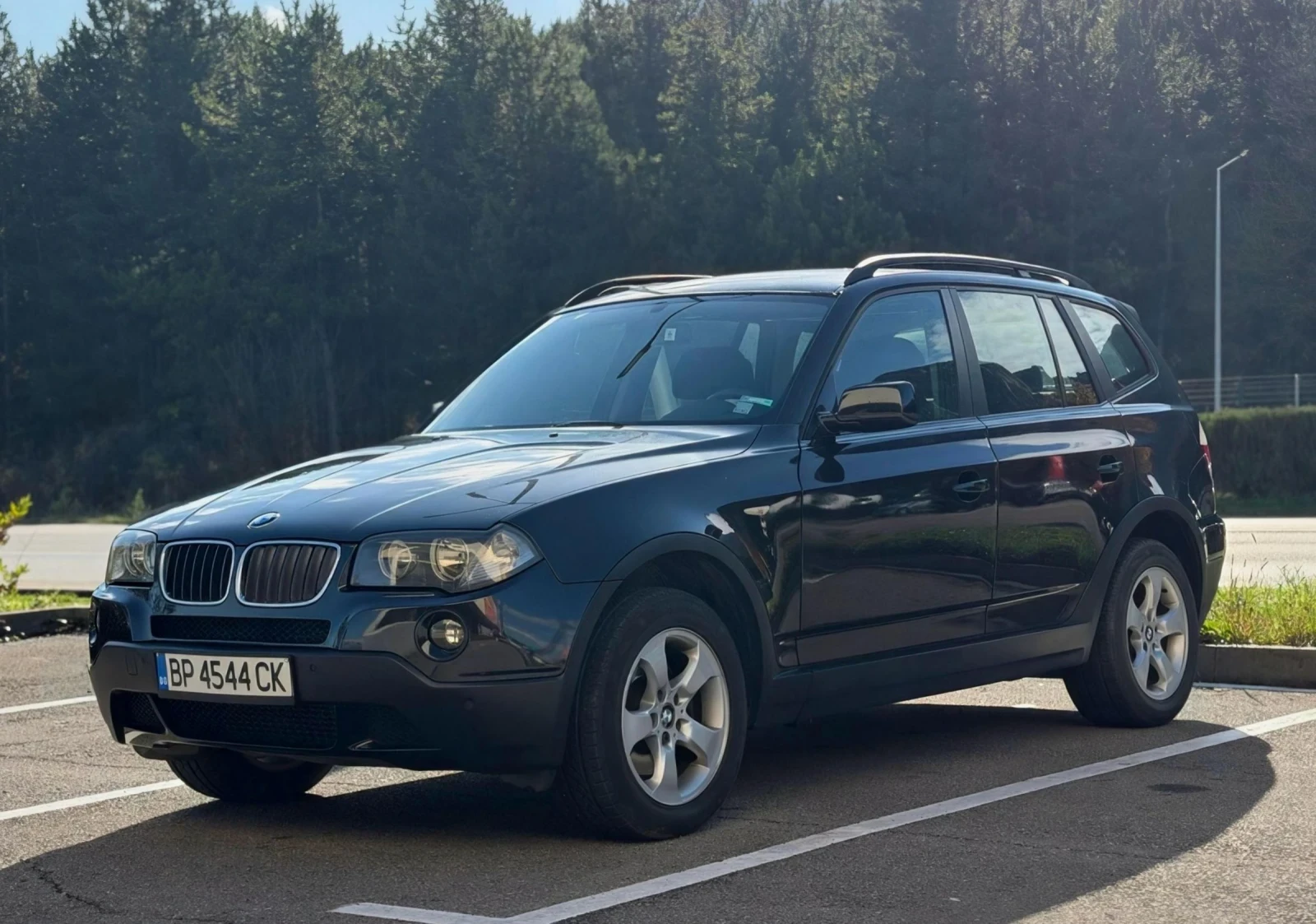 BMW X3 2.0xD FACE* NAVI  - изображение 3