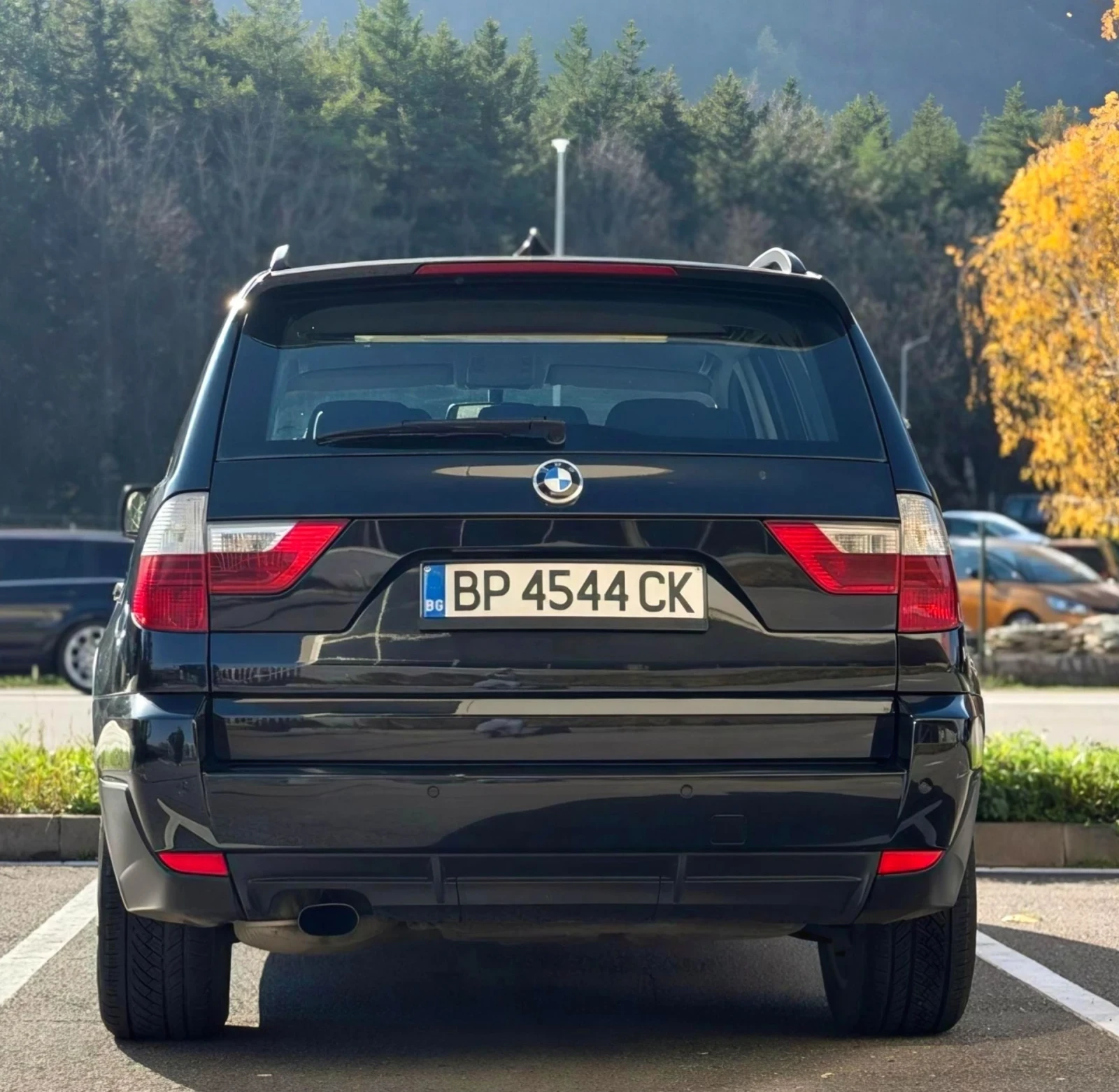 BMW X3 2.0xD FACE* NAVI  - изображение 6