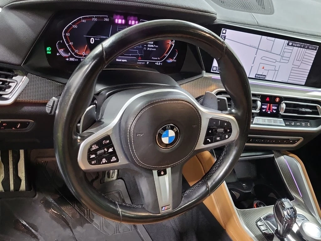 BMW X6 * XDRIVE40I * CARFAX *    | Mobile.bg   11