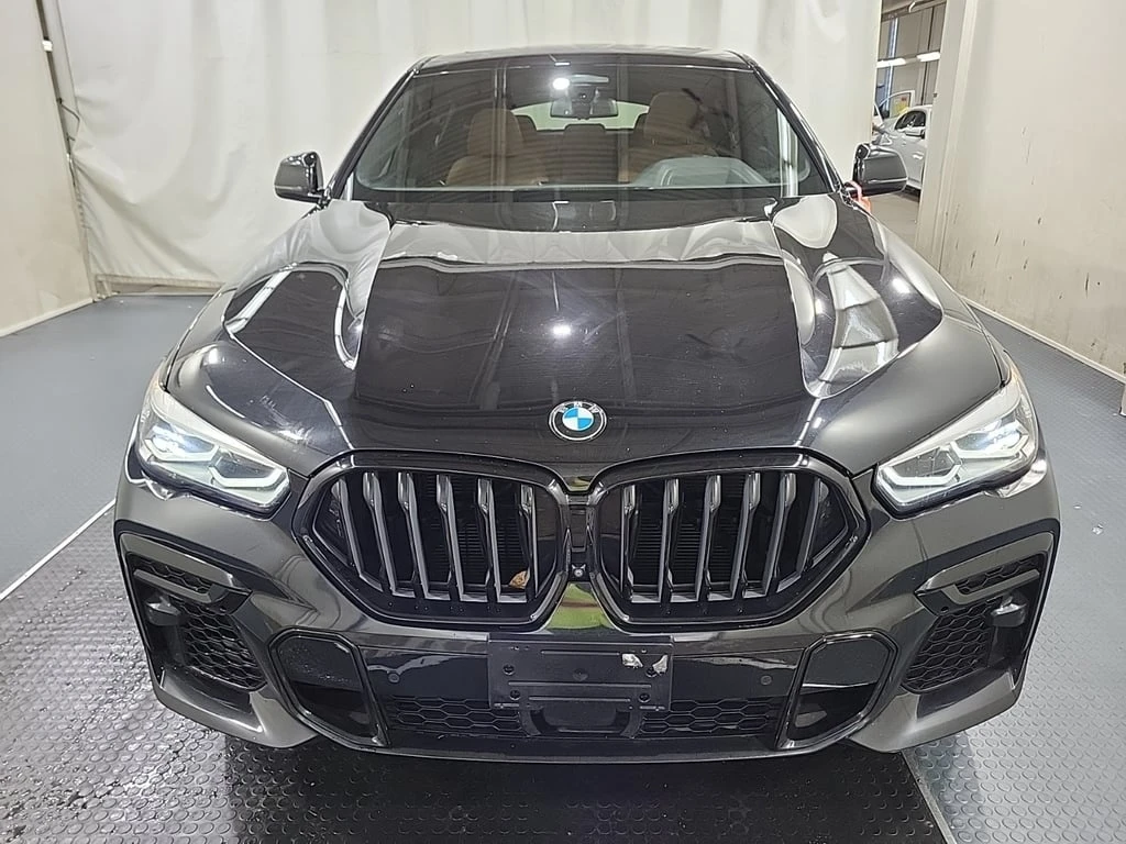 BMW X6 * XDRIVE40I * CARFAX * БЕЗ ПЪРВОНАЧАЛНА ВНОСКА - изображение 7
