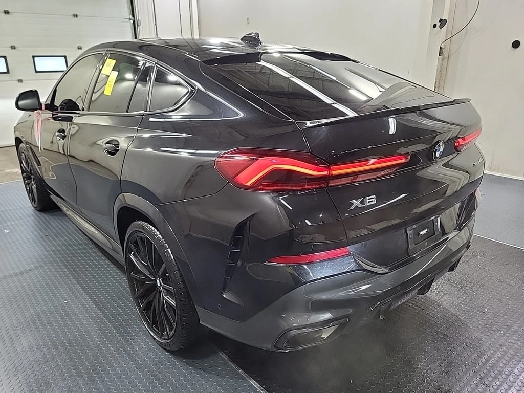 BMW X6 * XDRIVE40I * CARFAX * БЕЗ ПЪРВОНАЧАЛНА ВНОСКА - изображение 4