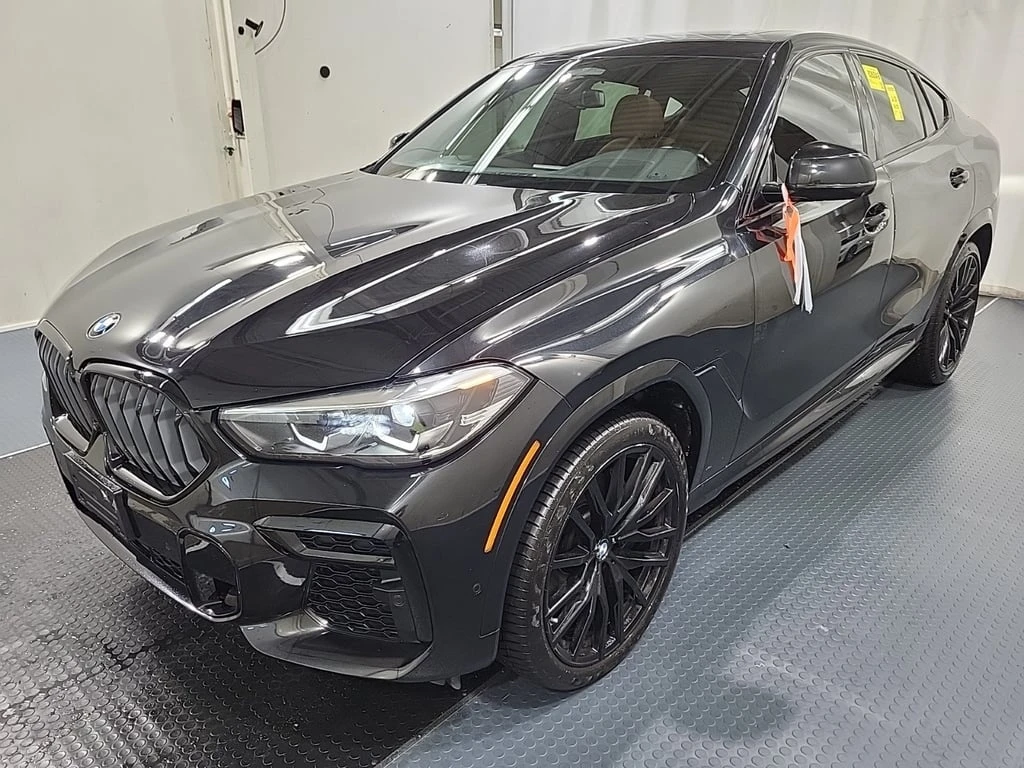 BMW X6 * XDRIVE40I * CARFAX *    | Mobile.bg   1