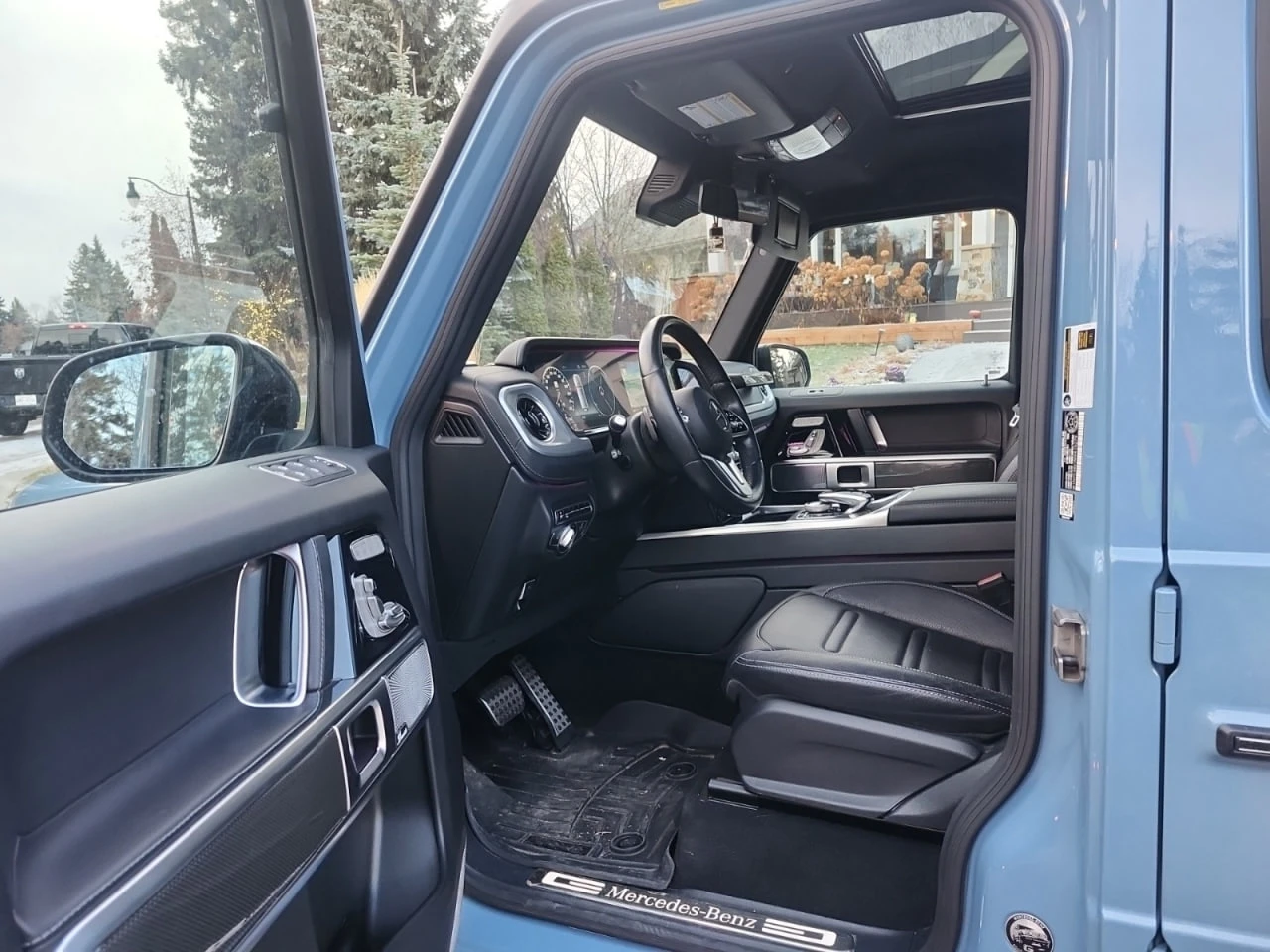 Mercedes-Benz G 55 AMG CARFAX* АВТОФИНАНСИРАНЕ БЕЗ ПЪРВОНАЧАЛНА ВНОСКА - изображение 5