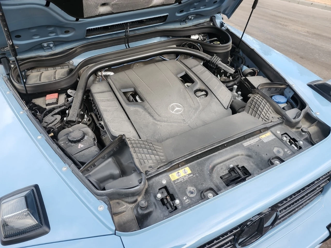 Mercedes-Benz G 55 AMG CARFAX* ��������������� ��� ������������ ������ | Mobile.bg � ����������� 12