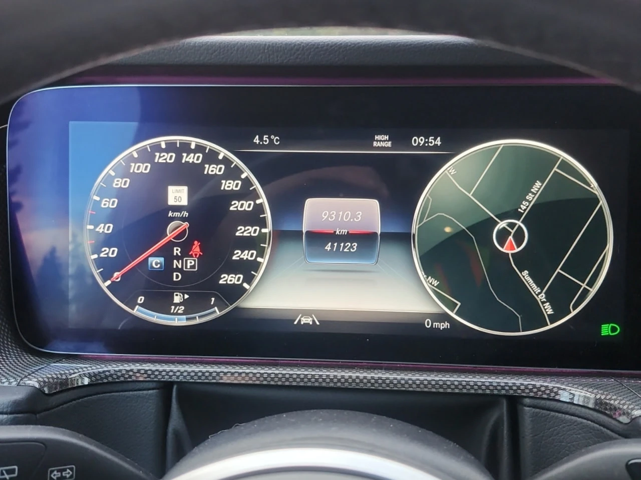 Mercedes-Benz G 55 AMG CARFAX* АВТОФИНАНСИРАНЕ БЕЗ ПЪРВОНАЧАЛНА ВНОСКА - изображение 7