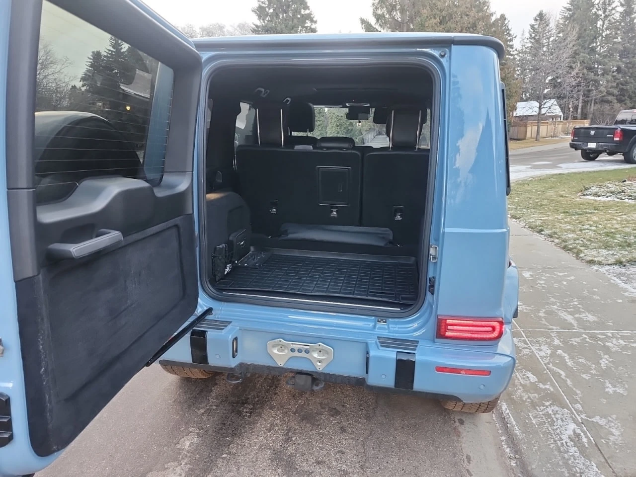 Mercedes-Benz G 55 AMG CARFAX* ��������������� ��� ������������ ������ | Mobile.bg � ����������� 11