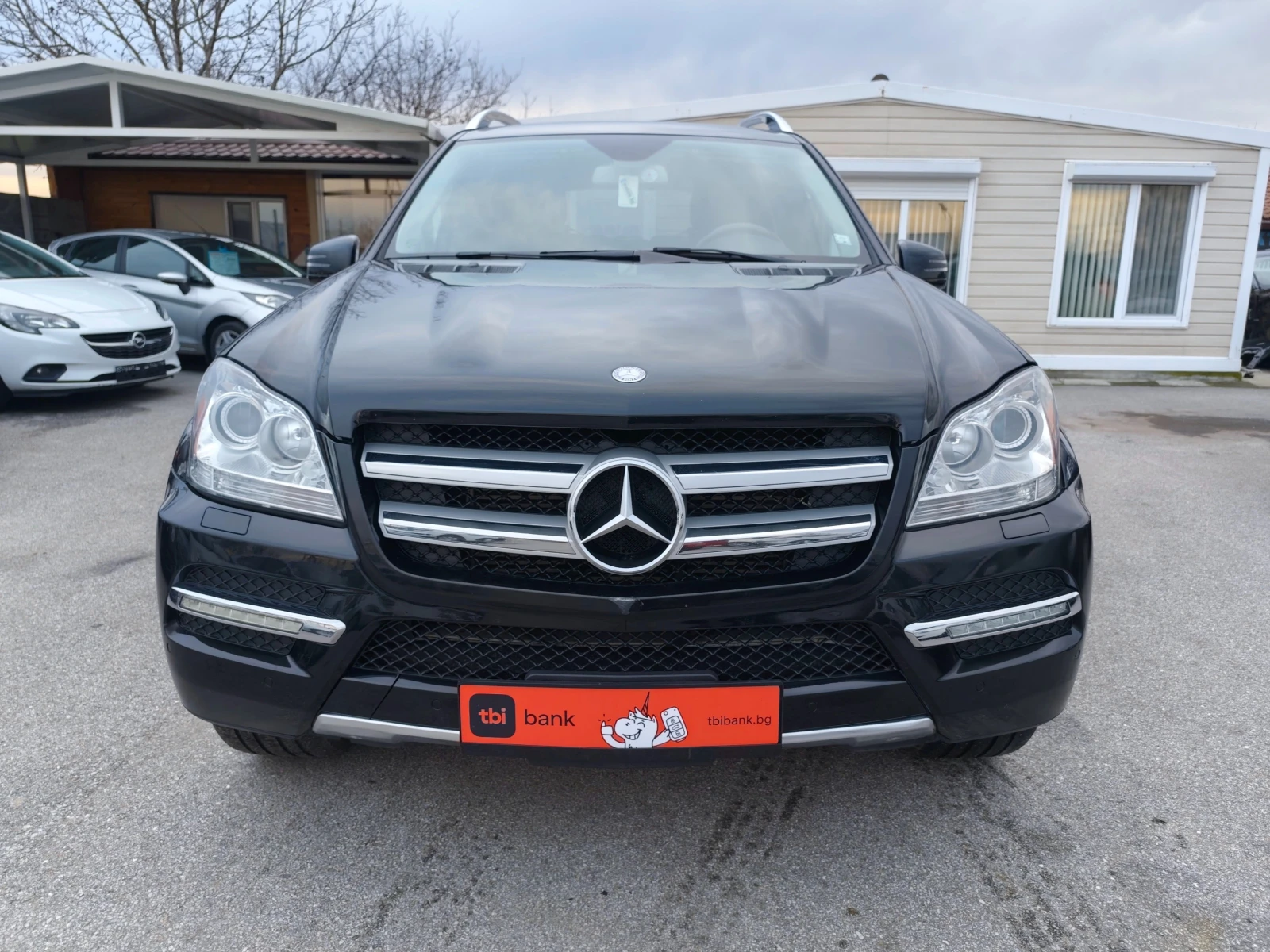Mercedes-Benz GL 350 CDI 7 ����� ������ | Mobile.bg � ����������� 1