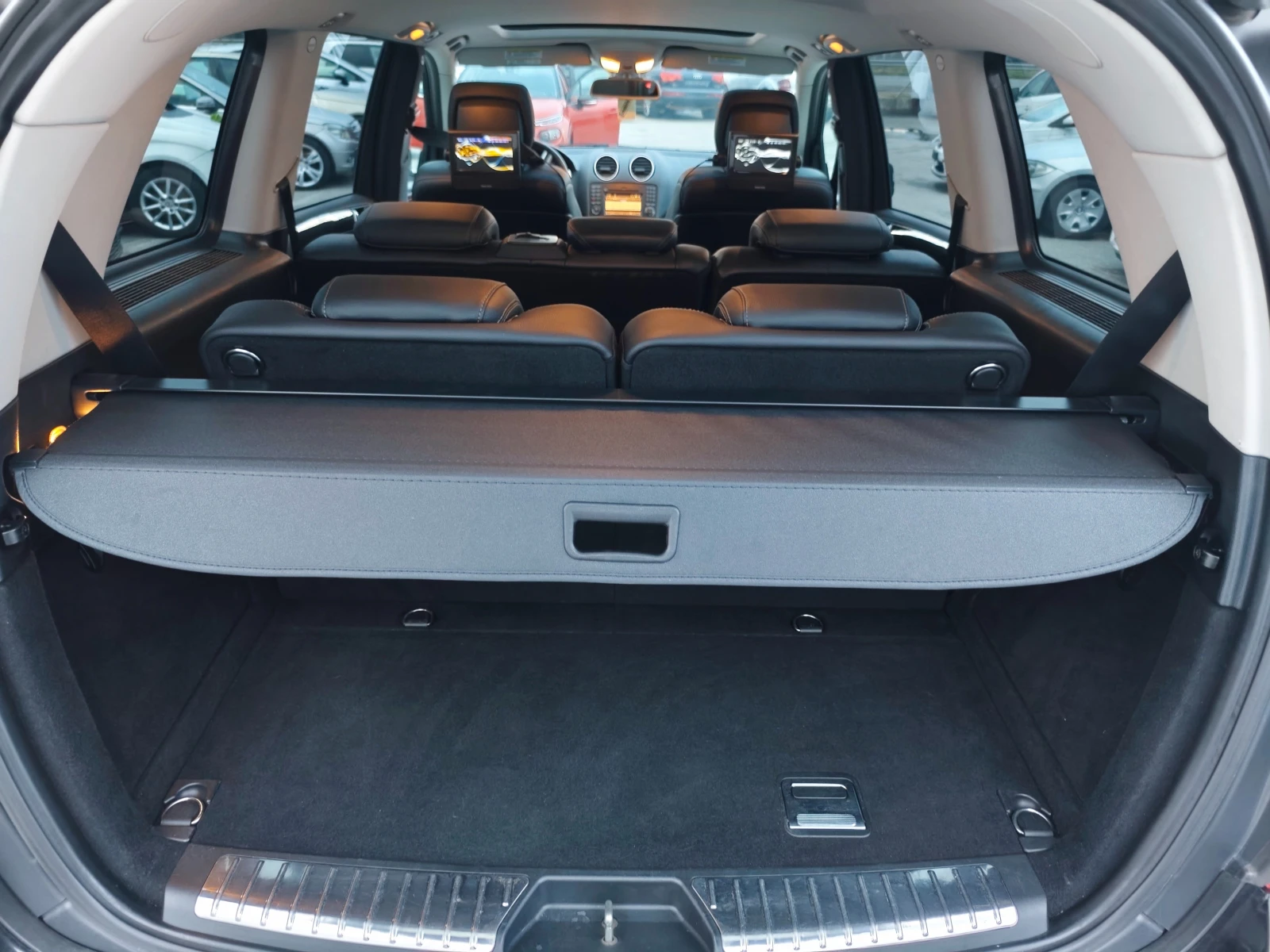 Mercedes-Benz GL 350 CDI 7 ����� ������ | Mobile.bg � ����������� 14