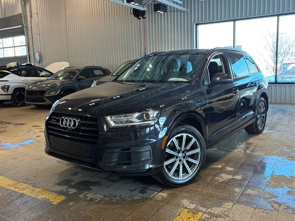 Audi Q7 TFSI quattro Progressiv* CARFAX* 360* ��������� | Mobile.bg � ����������� 1