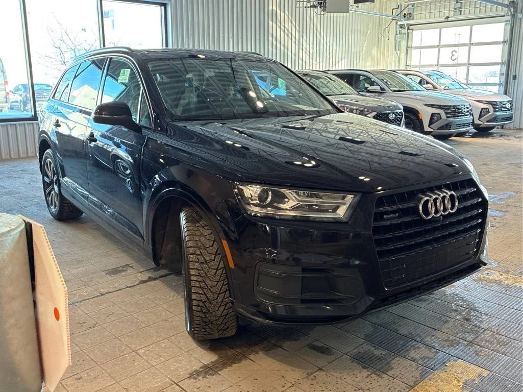 Audi Q7 TFSI quattro Progressiv* CARFAX* 360* ��������� | Mobile.bg � ����������� 3