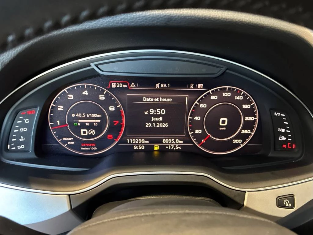 Audi Q7 TFSI quattro Progressiv* CARFAX* 360* ��������� | Mobile.bg � ����������� 8