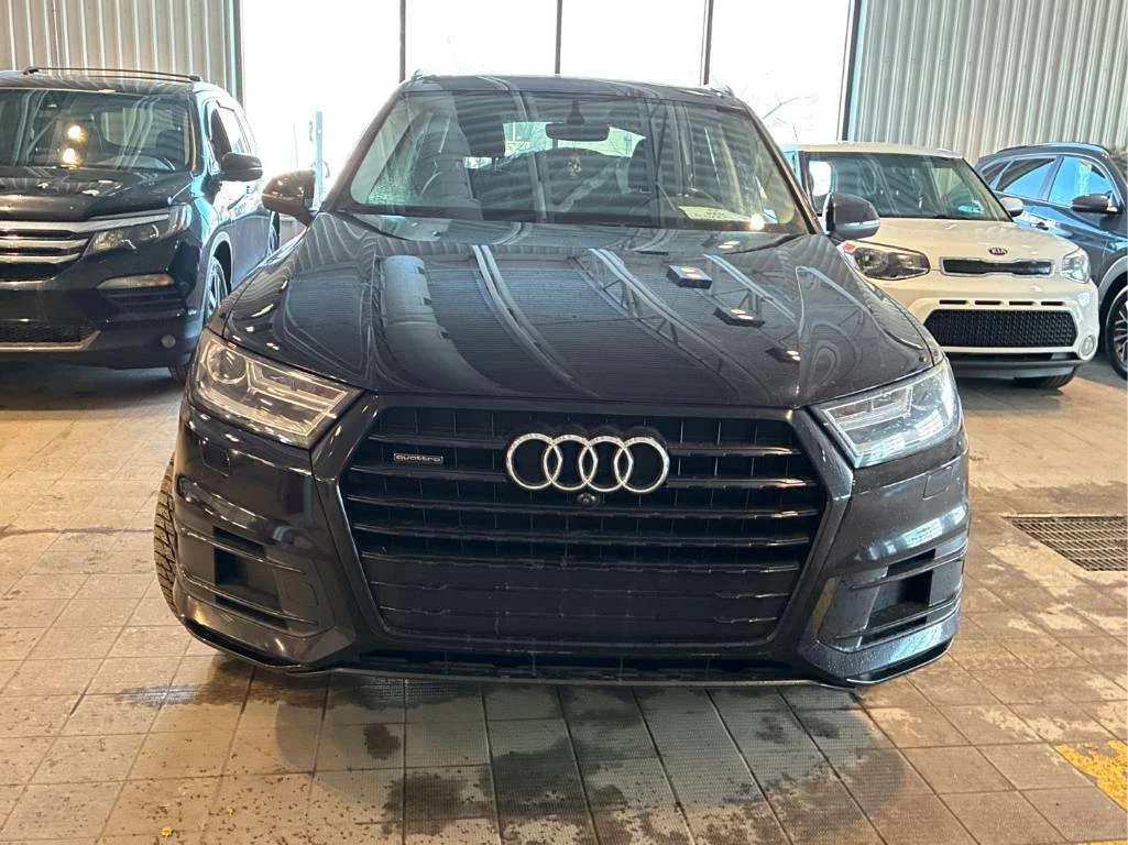 Audi Q7 TFSI quattro Progressiv* CARFAX* 360* ��������� | Mobile.bg � ����������� 2