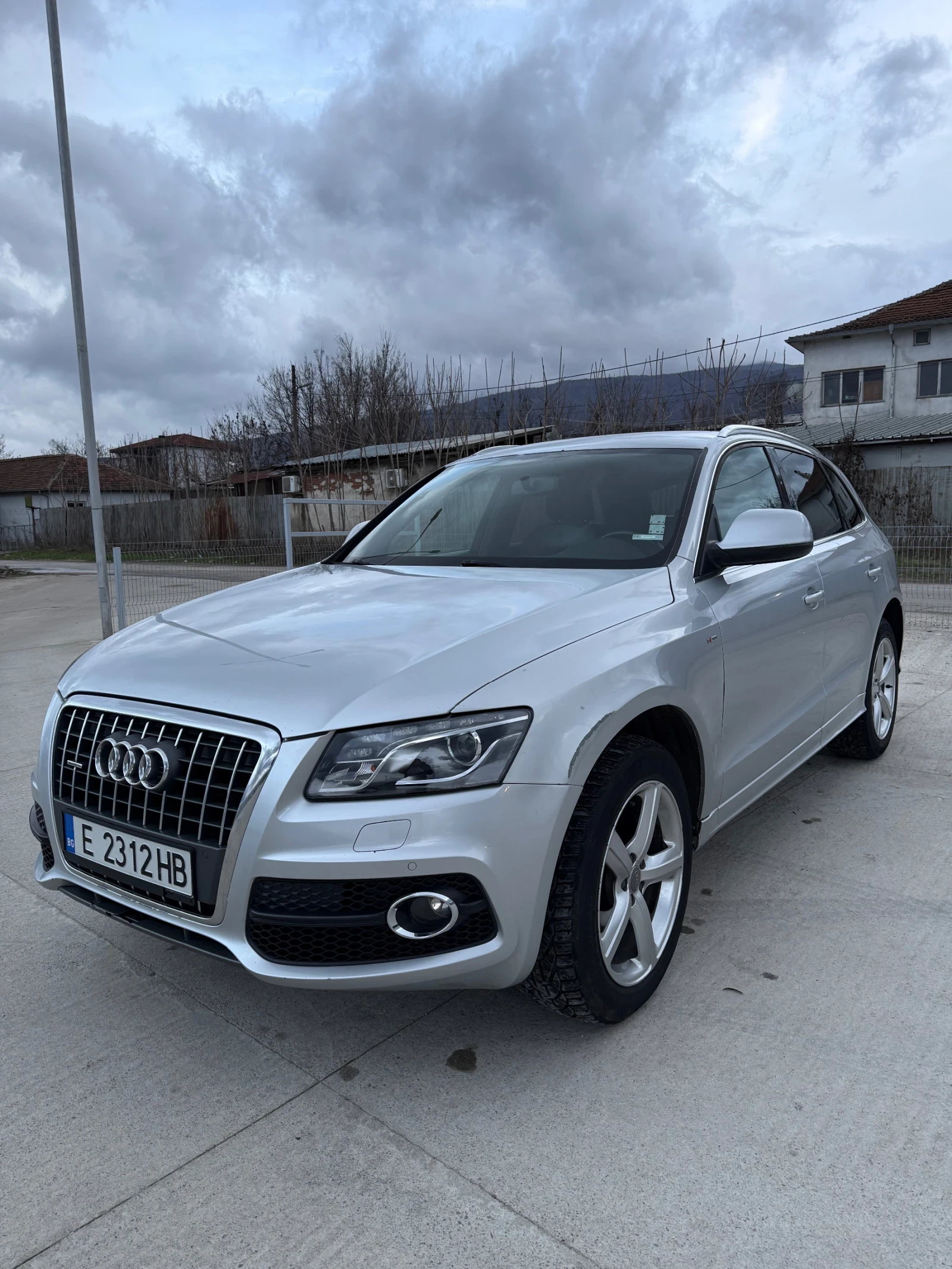 Audi Q5  - изображение 2