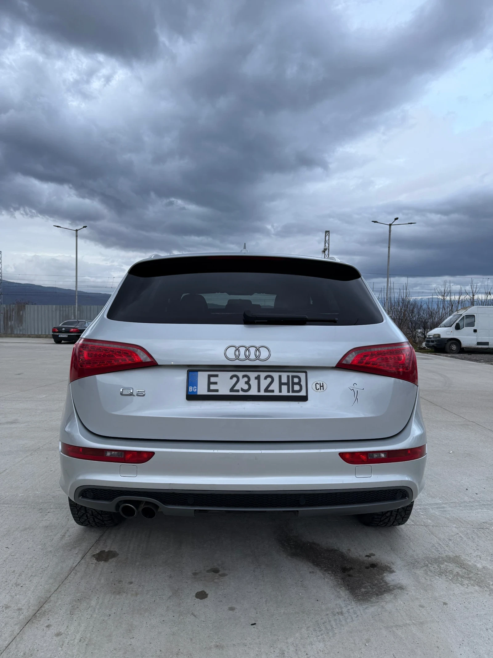 Audi Q5  - изображение 4