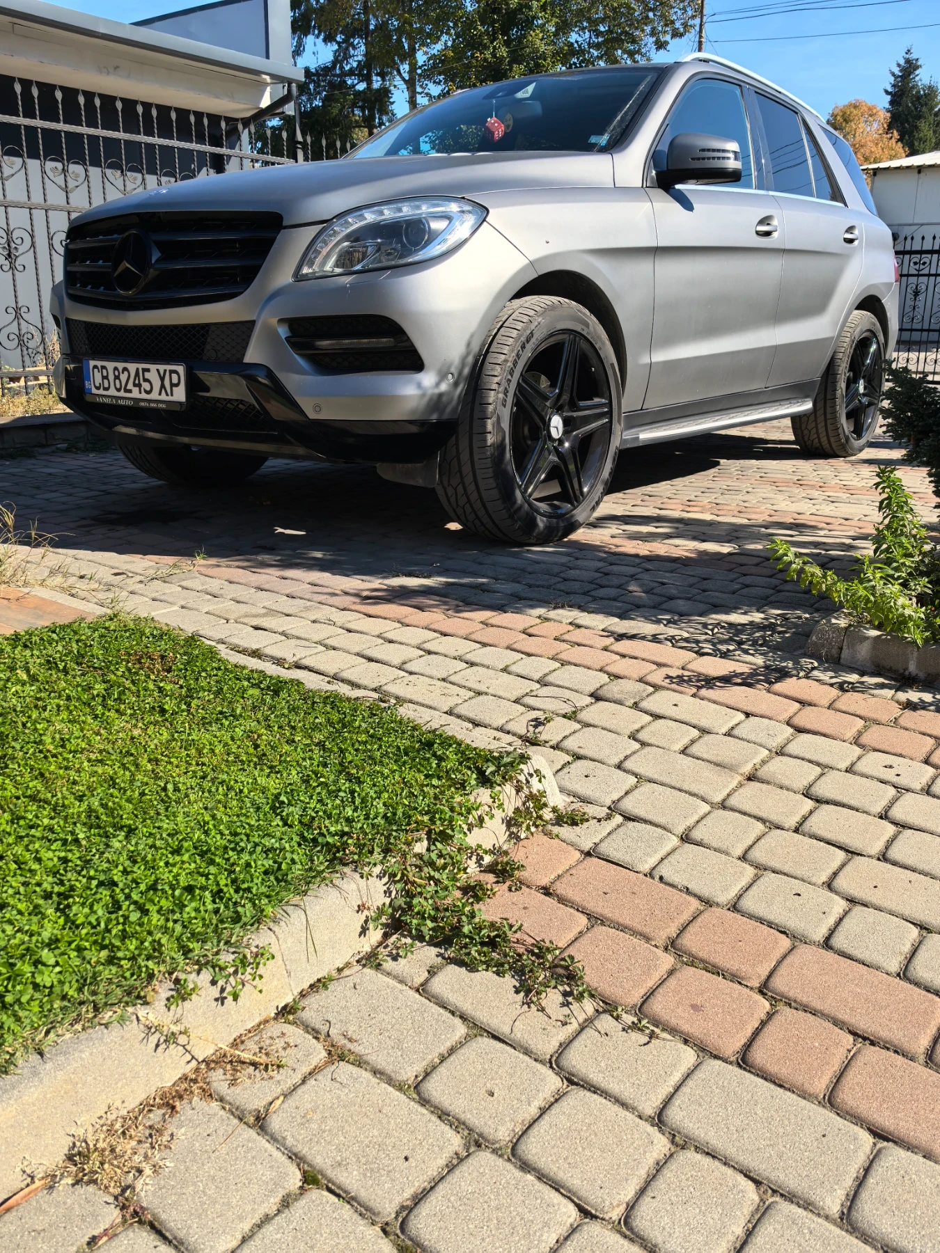 Mercedes-Benz ML | Mobile.bg � ����������� 6