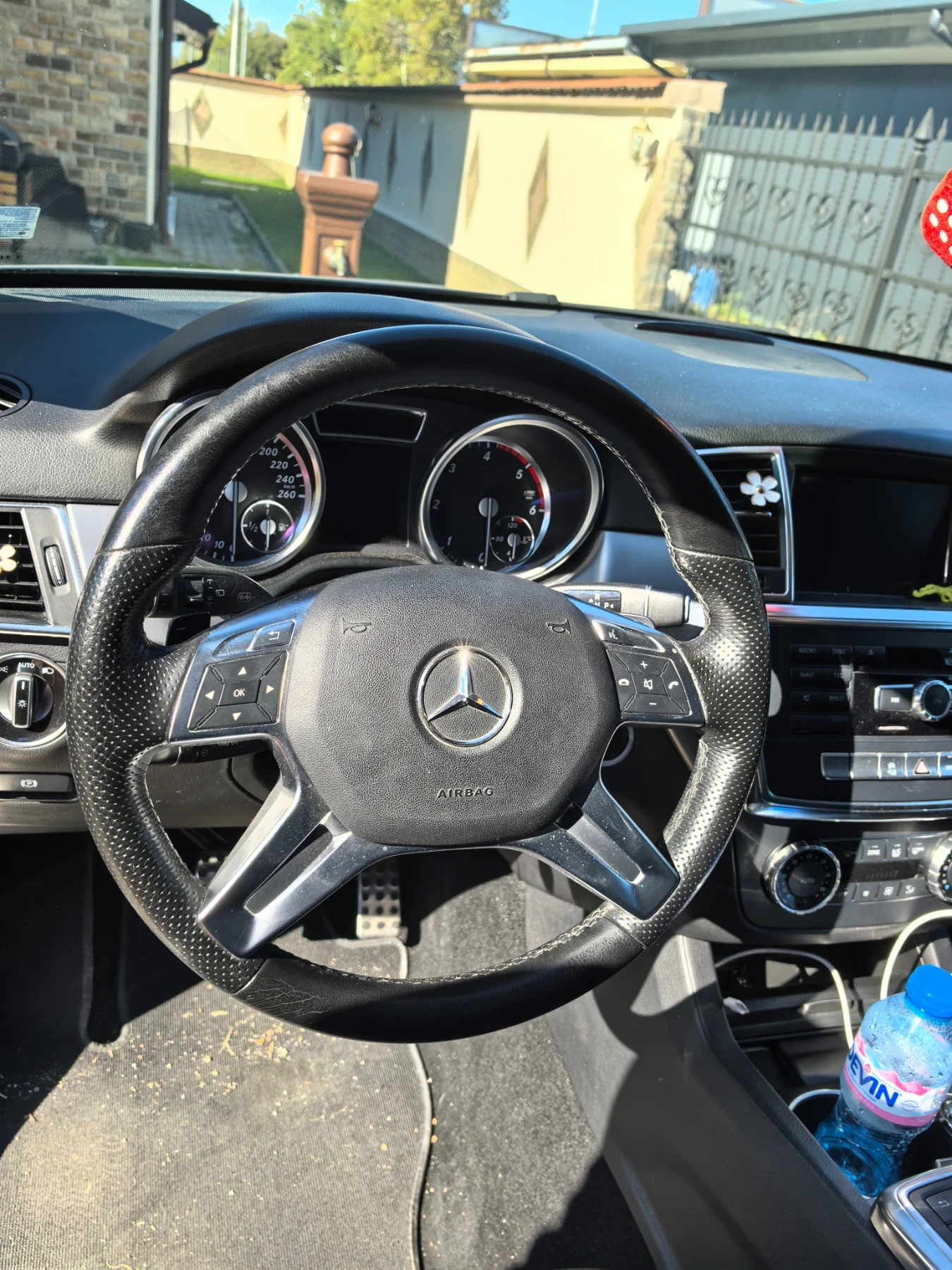 Mercedes-Benz ML | Mobile.bg � ����������� 10