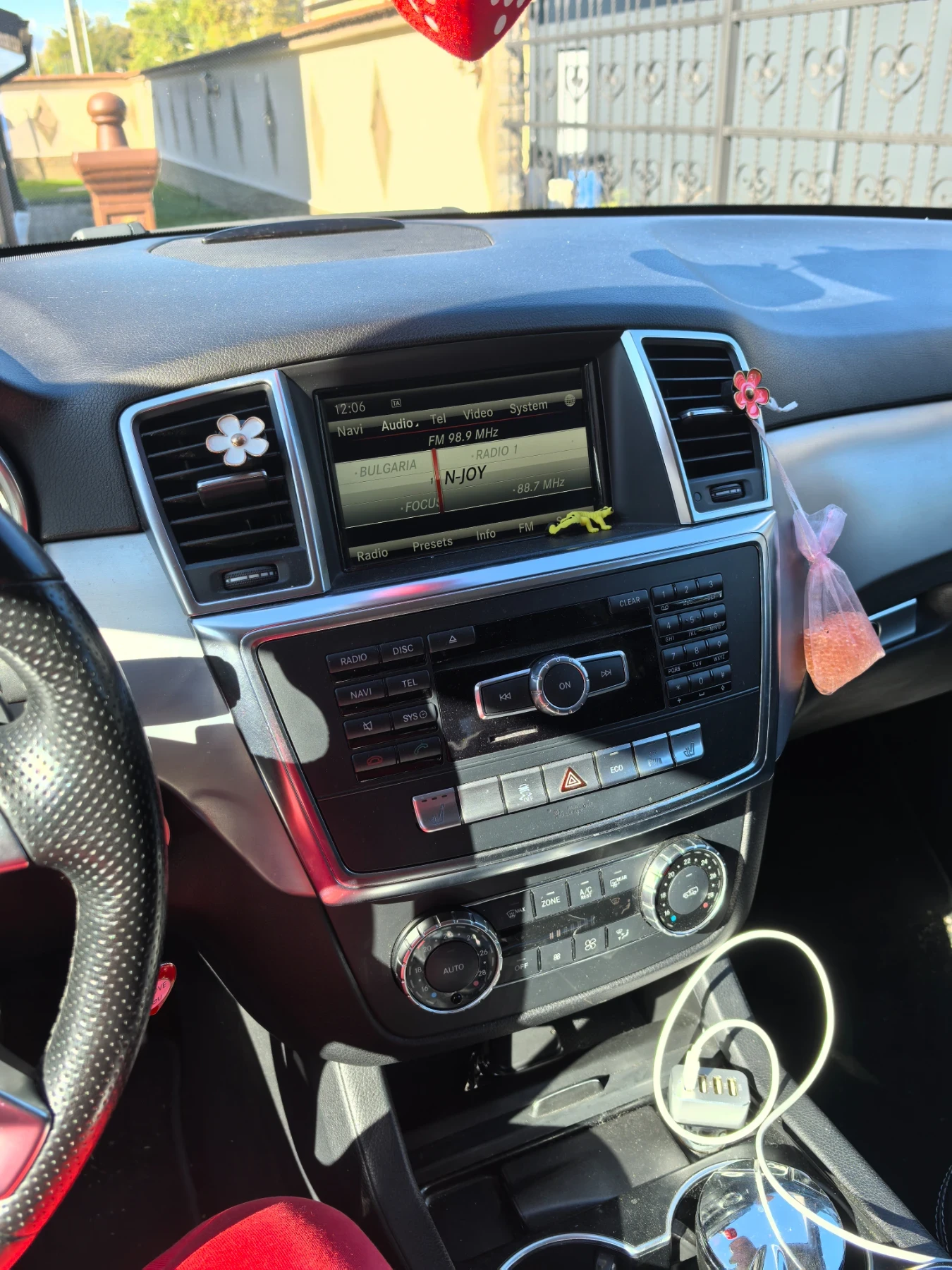 Mercedes-Benz ML | Mobile.bg � ����������� 13
