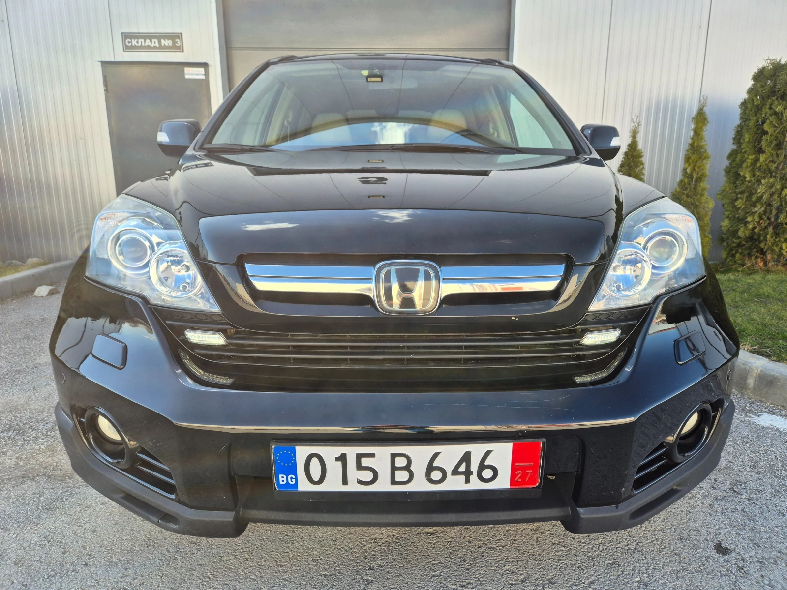 Honda Cr-v 2.0i Avtomat koja navi Panorama Швейцария , снимка 2 - Автомобили и джипове - 53747111