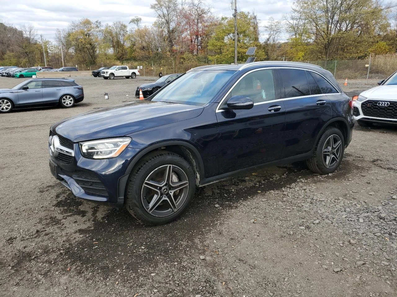 Mercedes-Benz GLC 300 * 4MATIC*  | Mobile.bg � ����������� 1