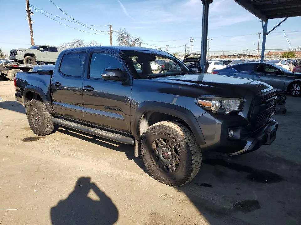 Toyota Tacoma 3.5L 6 Rear Wheel Drive w/4x4 | Mobile.bg � ����������� 5