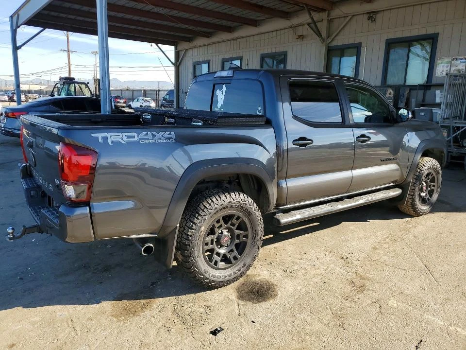 Toyota Tacoma 3.5L 6 Rear Wheel Drive w/4x4 | Mobile.bg � ����������� 4