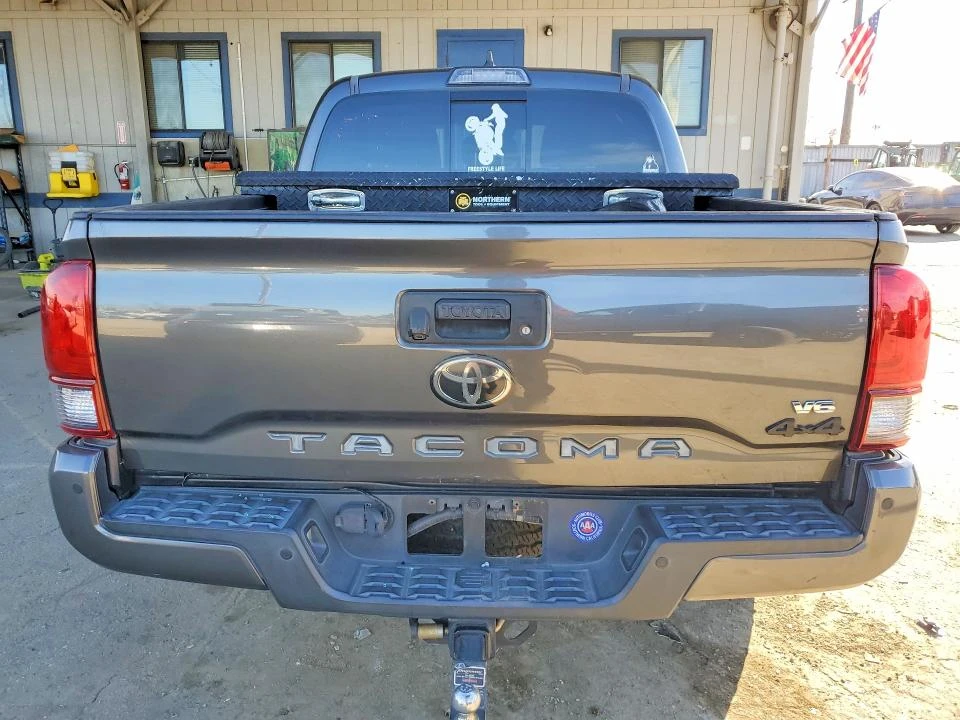 Toyota Tacoma 3.5L 6 Rear Wheel Drive w/4x4 | Mobile.bg � ����������� 7