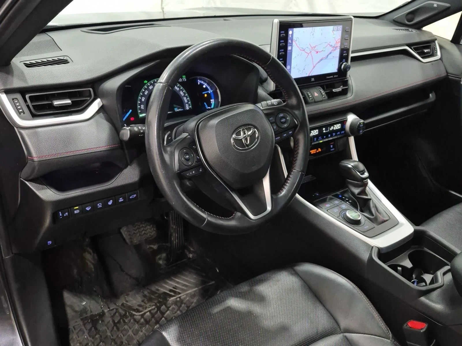 Toyota Rav4 PRIME XSE* 360* �����* Hybrid* CarPlay | Mobile.bg � ����������� 8