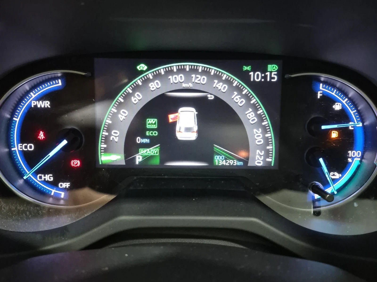 Toyota Rav4 PRIME XSE* 360* �����* Hybrid* CarPlay | Mobile.bg � ����������� 9