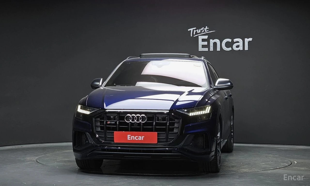 Audi SQ8 * 4.0TDI* QUATTRO* ������* ��������* HUD* 360* FUL | Mobile.bg � ����������� 3