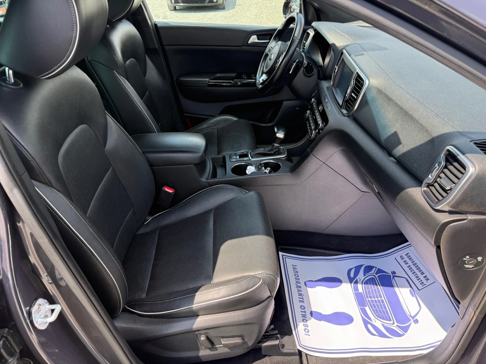 Kia Sportage (KATO ����)^(4x4)^(GT-Line) | Mobile.bg � ����������� 13