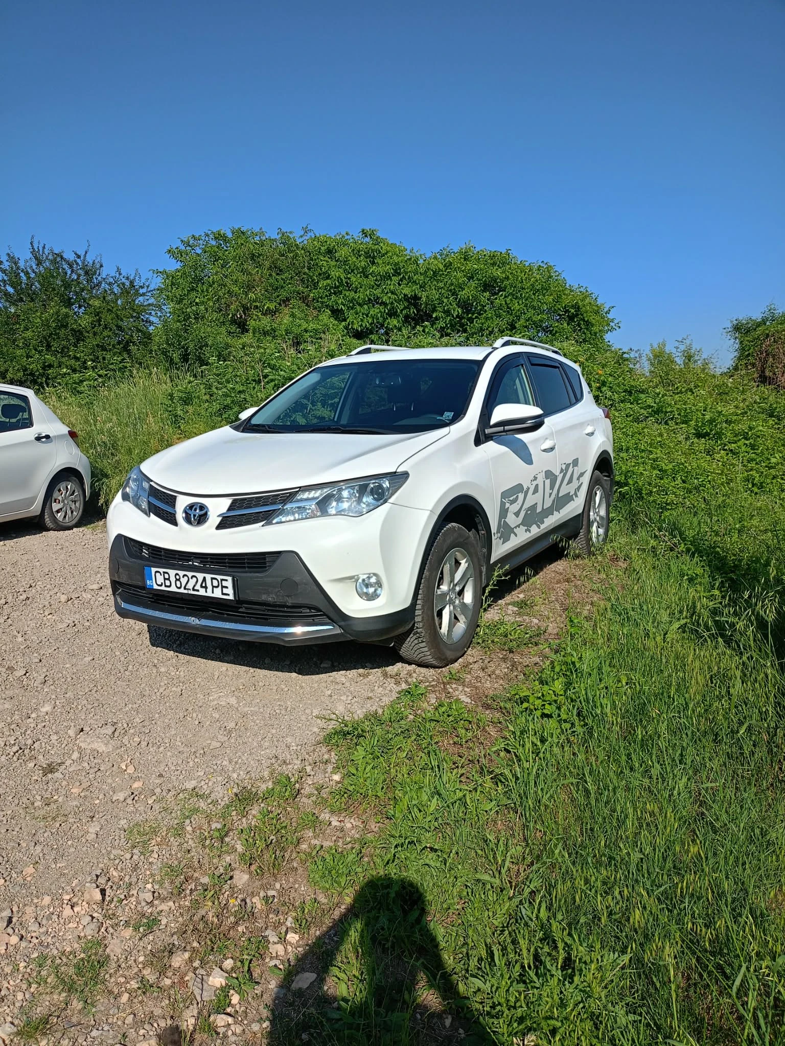 Toyota Rav4 2.0D4D 2WD, снимка 3 - Автомобили и джипове - 54575527