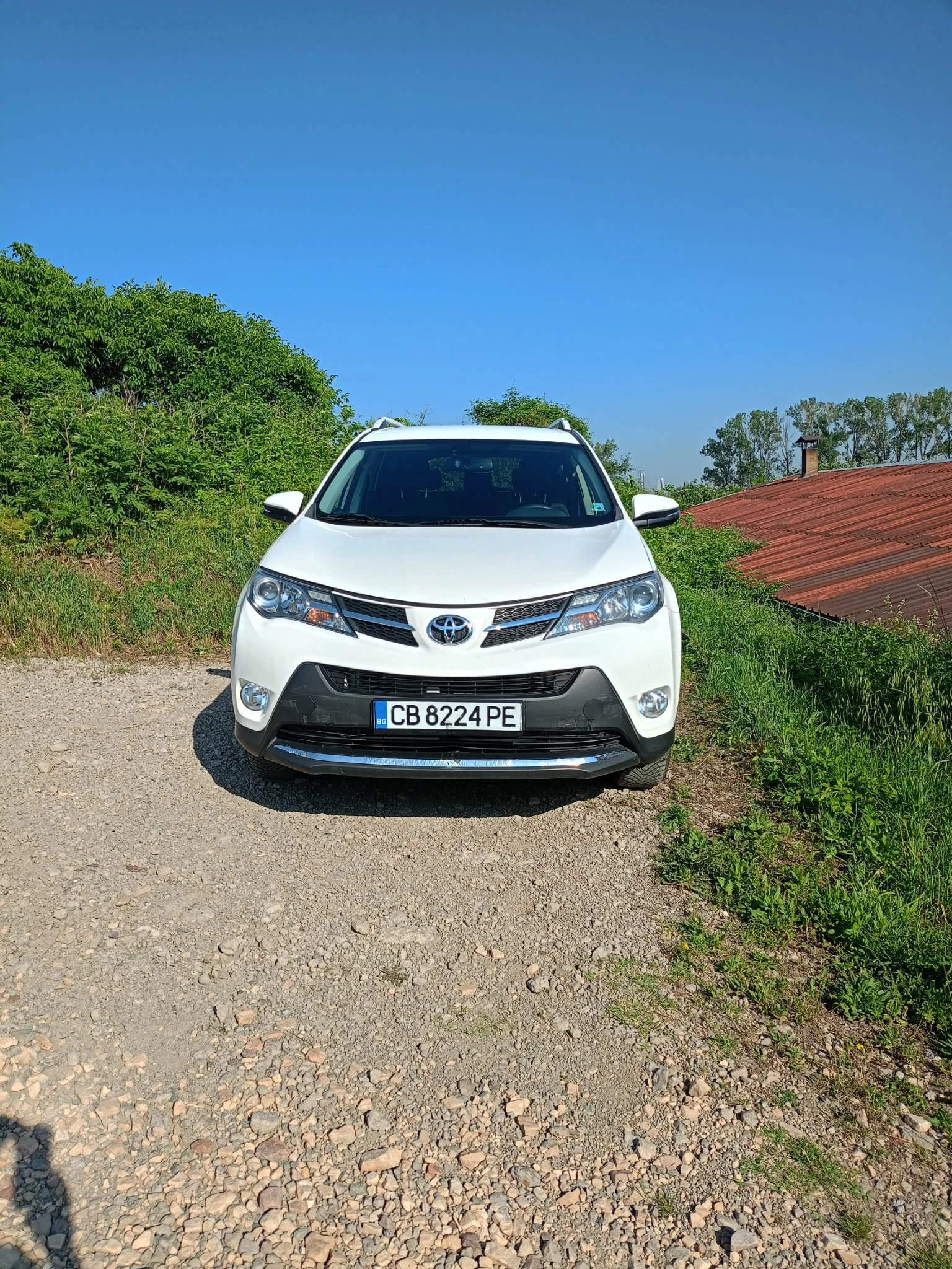 Toyota Rav4 2.0D4D 2WD