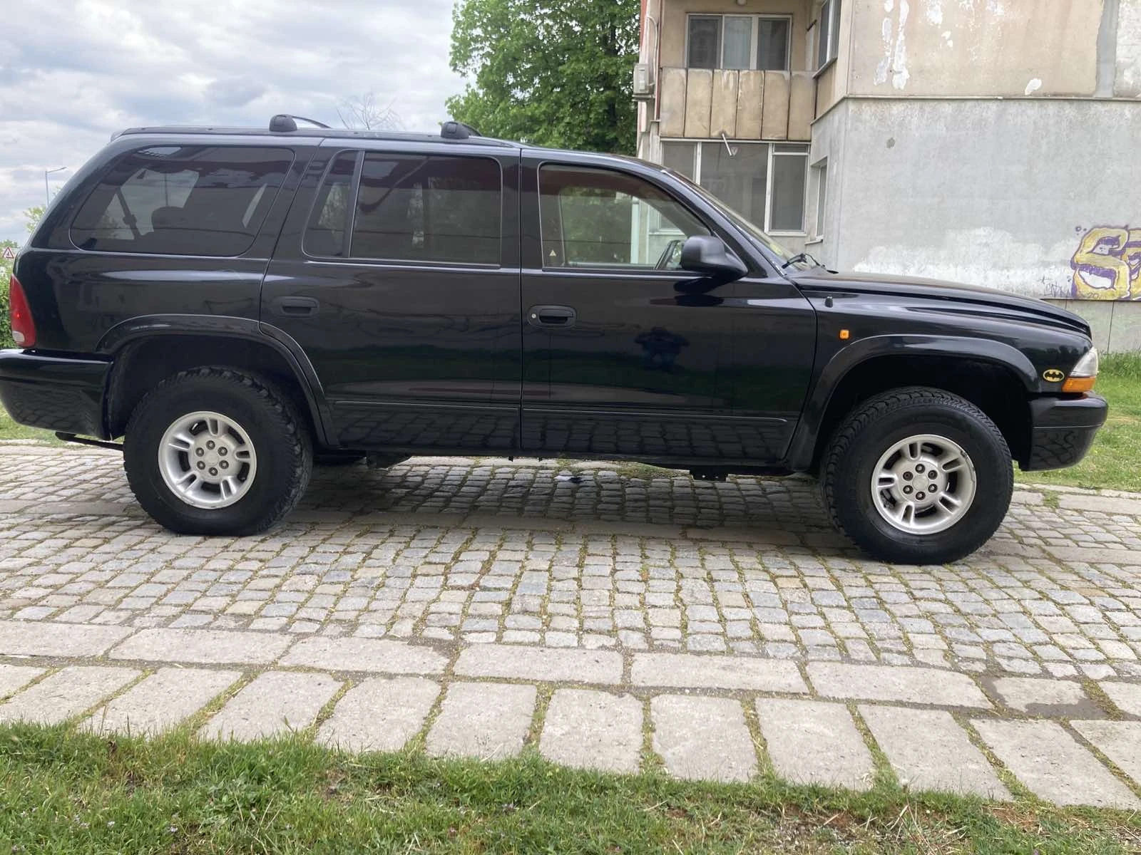 Dodge Durango 5.2 V8 Magnum, снимка 5 - Автомобили и джипове - 54664548
