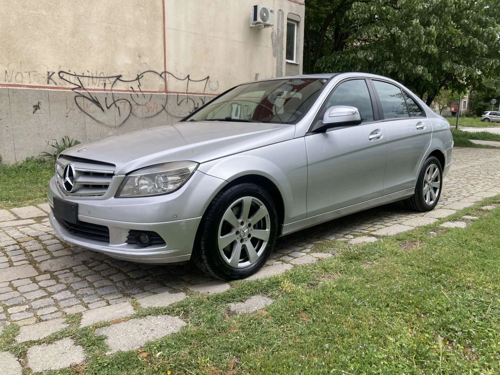 Mercedes-Benz C 220 CDI OM646 Топ Оферта