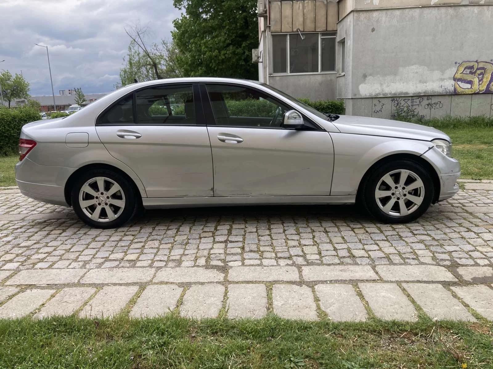 Mercedes-Benz C 220 CDI OM646 Топ Оферта, снимка 5 - Автомобили и джипове - 54664548
