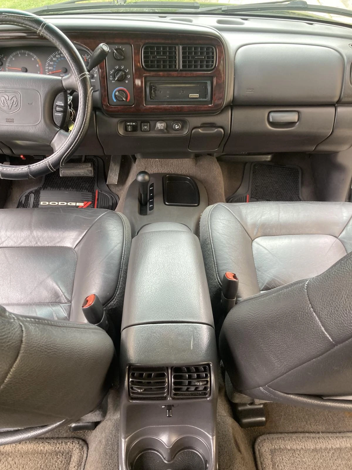 Dodge Durango 5.2 V8 Magnum, снимка 13 - Автомобили и джипове - 54664548