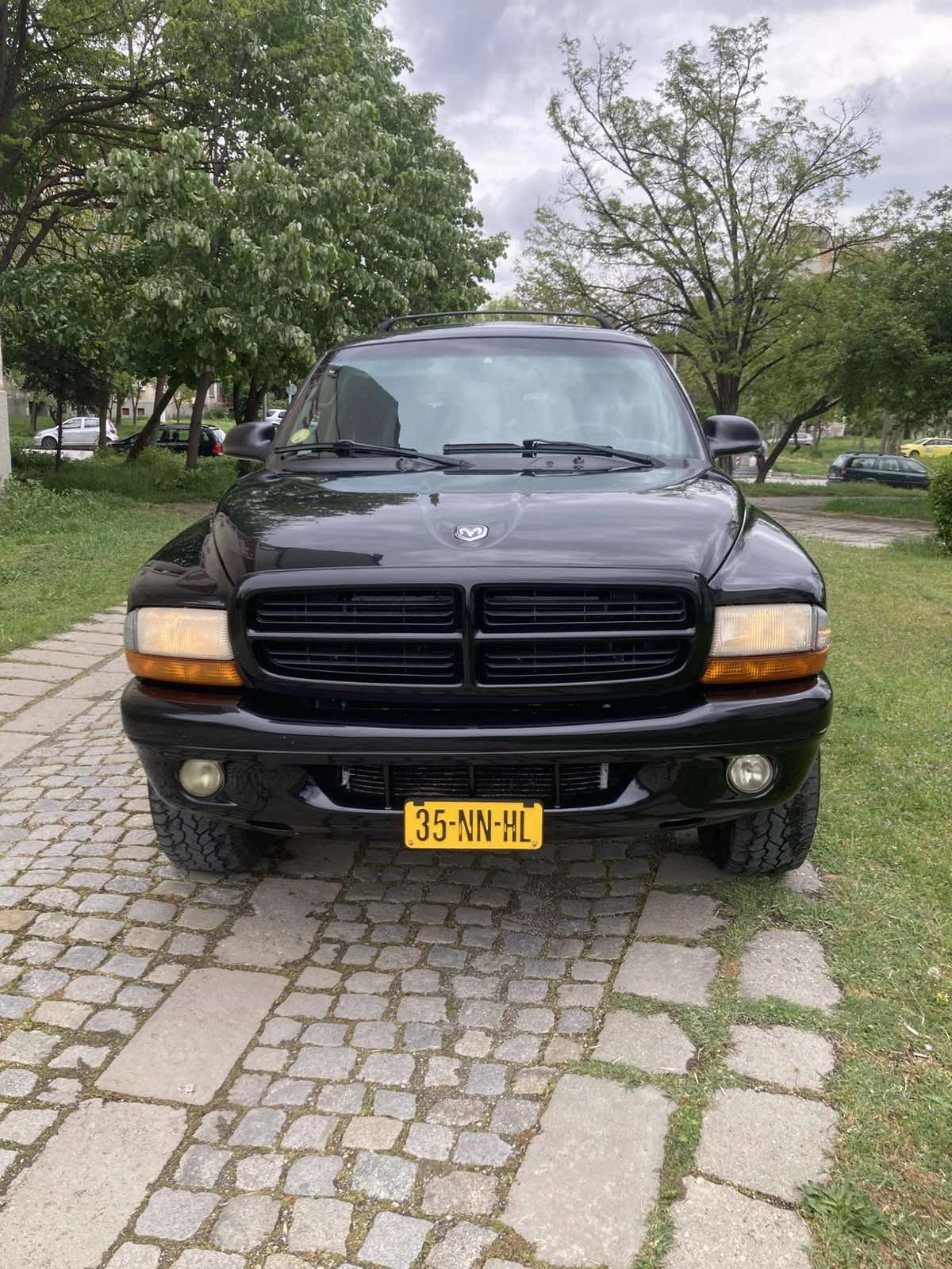 Dodge Durango 5.2 V8 Magnum, снимка 2 - Автомобили и джипове - 54664548