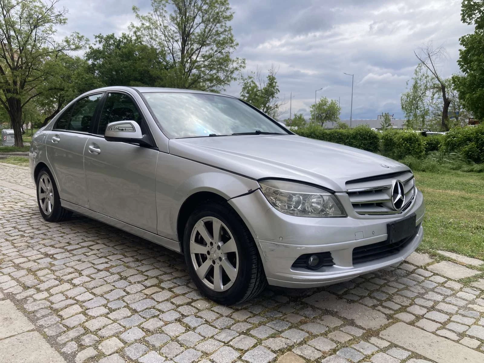 Mercedes-Benz C 220 CDI OM646 Топ Оферта, снимка 6 - Автомобили и джипове - 54664548