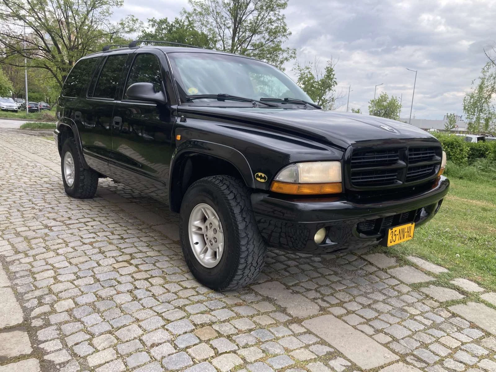 Dodge Durango 5.2 V8 Magnum