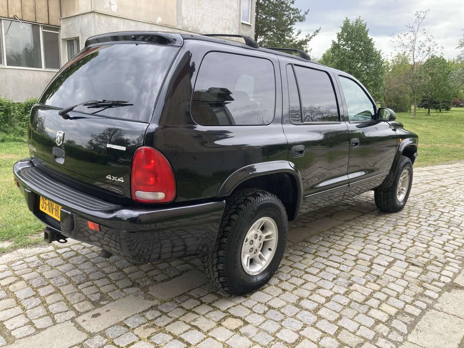 Dodge Durango 5.2 V8 Magnum, снимка 4 - Автомобили и джипове - 54664548