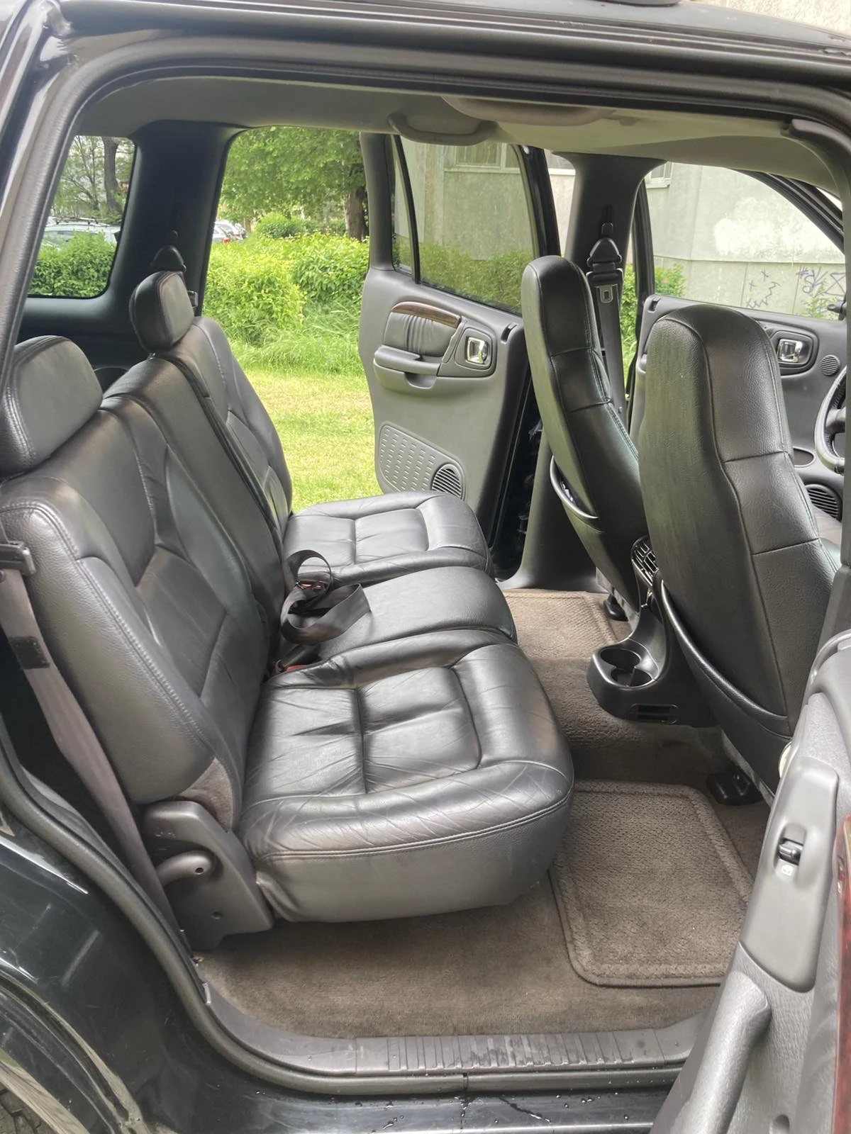 Dodge Durango 5.2 V8 Magnum, снимка 10 - Автомобили и джипове - 54664548