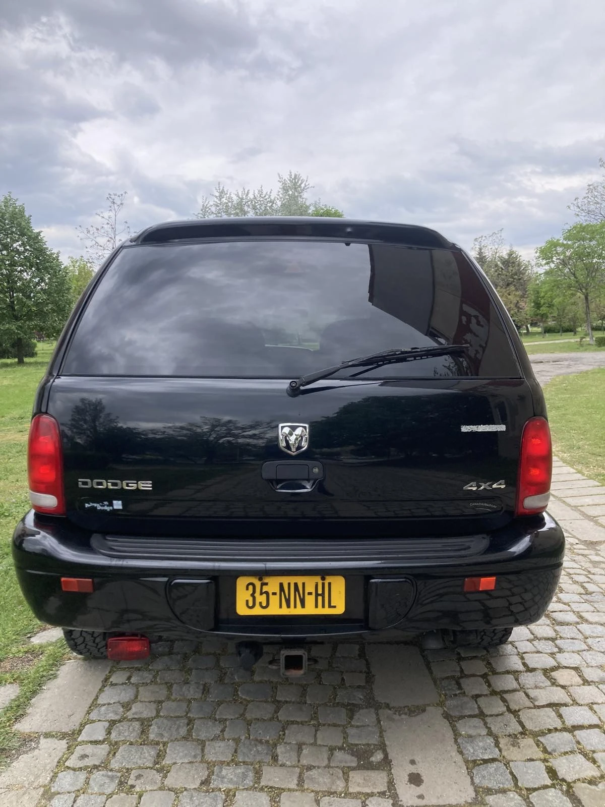 Dodge Durango 5.2 V8 Magnum, снимка 3 - Автомобили и джипове - 54664548