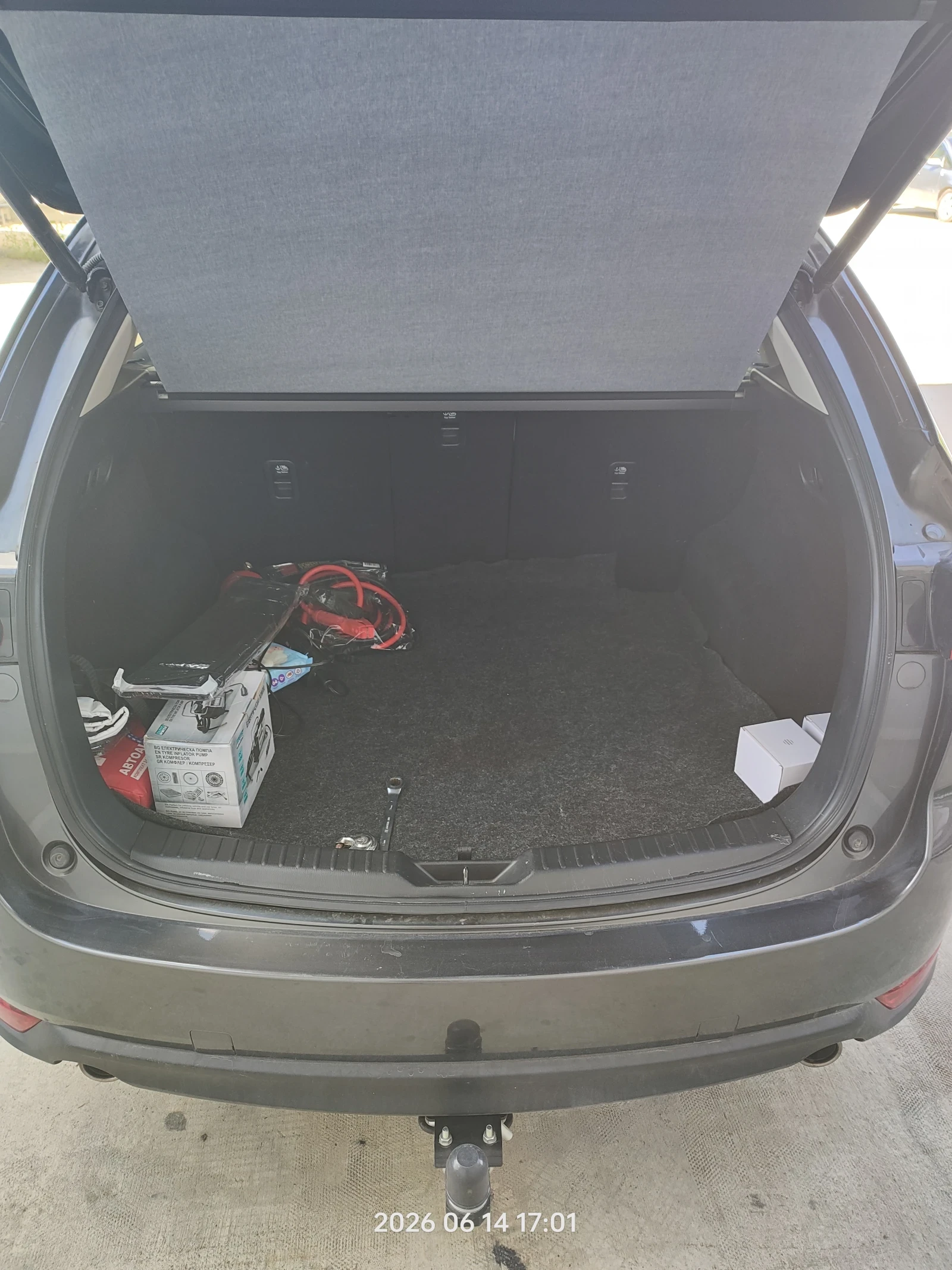 Mazda CX-5, снимка 11 - Автомобили и джипове - 54903446